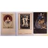 Image 2 : Art Nouveau - Collection, Postcards (15) 1900s [186072]