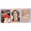 Image 3 : Art Nouveau - Collection, Postcards (15) 1900s [186072]