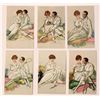 Image 1 : Art Nouveau - Dudovich Postcards (6) [185824]
