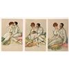 Image 3 : Art Nouveau - Dudovich Postcards (6) [185824]