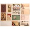Image 1 : Art Nouveau - Expos Postcards 1898-1924 (12) [186188]