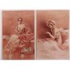 Image 4 : Art Nouveau - Icart Postcards 1920s-30s (7) [186483]