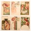 Image 1 : Art Nouveau - Jozsa Postcards 1903 (6) [186501]