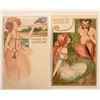Image 3 : Art Nouveau - Jozsa Postcards 1903 (6) [186501]