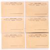 Image 2 : Art Nouveau - Kirchner Postcards 1900 (6) XRARE! [186193]