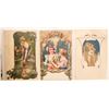 Image 4 : Art Nouveau - Misc. Postcards 1900s (12) [186185]