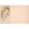 Image 1 : Art Nouveau - Mucha-9, Postcard  1900 [185884]