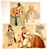 Image 1 : German Mechanical Postcards (5) [186313]