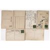 Image 2 : Mechanical Postcards (6) [186301]