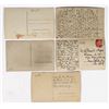 Image 2 : German Transportation Real Photo Postcards (5) Early & Rare! [185546]