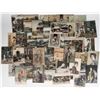 Image 1 : Japan Hand-Colored Postcards 1900-20 (50+) [185442]