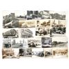 Image 1 : West Coast Logging Truck RPC's, 23 Different [193672]