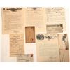 Image 1 : Advertising Covers w/Contents, 1879-1904 (9) [188182]
