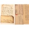 Image 3 : Advertising Covers w/Contents, 1879-1904 (9) [188182]