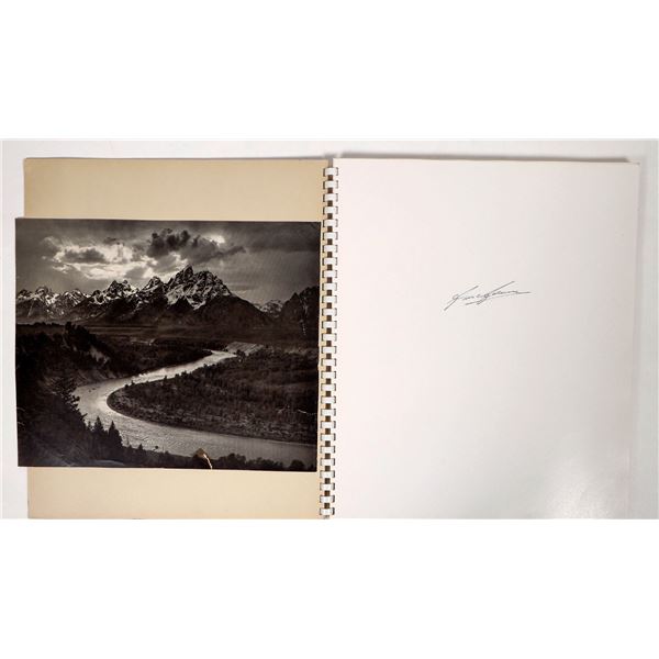 My Camera in the National Parks by Ansel Adams, 1950 [193942]