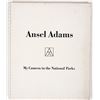 Image 5 : My Camera in the National Parks by Ansel Adams, 1950 [193942]