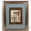 Image 1 : Salvador Dali: Divine Comedy Series Purgatory #22 [189716]