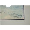 Image 3 : McCarthy, Frank: 1978 Painting, Snow Moon, Print - Framed [184083]