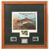 Image 1 : Agnew Lithograph: First Nevada Trout Stamp 1986 [180280]