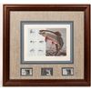Image 1 : Boyce: Nevada Trout Stamp 1987 [180282]