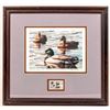 Image 1 : Mueller Print: Nevada Division of Wildlife Duck Stamp 1994 [180284]
