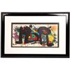 Image 1 : Untitled Lithograph by Joan Miro [193504]