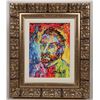 Image 1 : Van Gogh Visage,  Embellished Giclee on Canvas [189722]