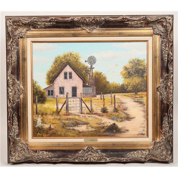 Homestead by Maria Tooley [189720]