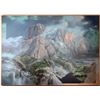 Image 1 : Woodburn, Stephen 1979 Painting: Jaman - Framed [184089]