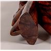 Image 3 : Carved Wood Bali Woman [193507]