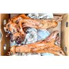 Image 3 : Hand-Carved Wood Artwork Lot of 7 [193715]