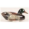 Image 3 : Wood Decoy by Koppy: Signed Hand-Carved & Painted Mallard Duck [184003]
