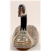Image 3 : Wood Decoy, Signed, Hand-Carved & Painted Canada Goose [184035]