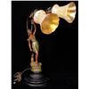 Image 1 : Quezal Glass Table Lamp 1902 [154810]