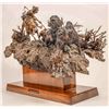 Image 2 : Grieves, Bob American Primeval Bronze--Buffalo [184032]