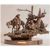 Image 1 : Grieves, Bob Polychrome Bronze: In the Wilderness  [184041]