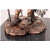 Image 2 : Pardell Legends Sculpture: Triumphant 1992 [179015]
