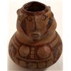 Image 2 : Ancient Human Effigy Pot [190852]