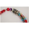 Image 2 : Armand American Horse Beaded Necklace [187488]