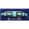 Image 2 : Turquoise Silver Bracelets, 2 [193875]