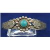 Image 3 : Turquoise Silver Bracelets, 2 [193875]