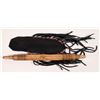 Image 2 : Lakota Sioux Peace Pipe with Carry Case [162482]