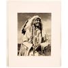 Image 1 : Chief Middlecalf Photo Portrait [189331]