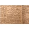 Image 3 : New York Tribune, Custer Massacre Article, 1876 [187297]