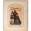 Image 2 : Buffalo Bill Cody CDV by the Theatrical Photography Co c1870s [152250]