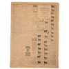 Image 2 : Arizona Champion Newspaper, Cattle Themed, 1886 [193675]