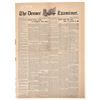 Image 1 : Butch Cassidy's Wild Bunch Train Robbery Newspaper [193674]