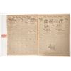 Image 2 : Takoma Daily Ledger, 7 1902 Butch Cassidy-Sundance Kid Gang Member Escape [193866]