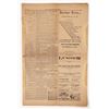 Image 1 : Our Brother in Red Newspaper, 1889, Hanging Judge Isaac Parker [193863]