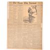 Image 1 : Sioux City Journal, Pat Garrett Slain Article, 1908 [193677]